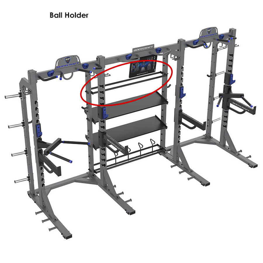 BodyCraft EXP Ball Tray