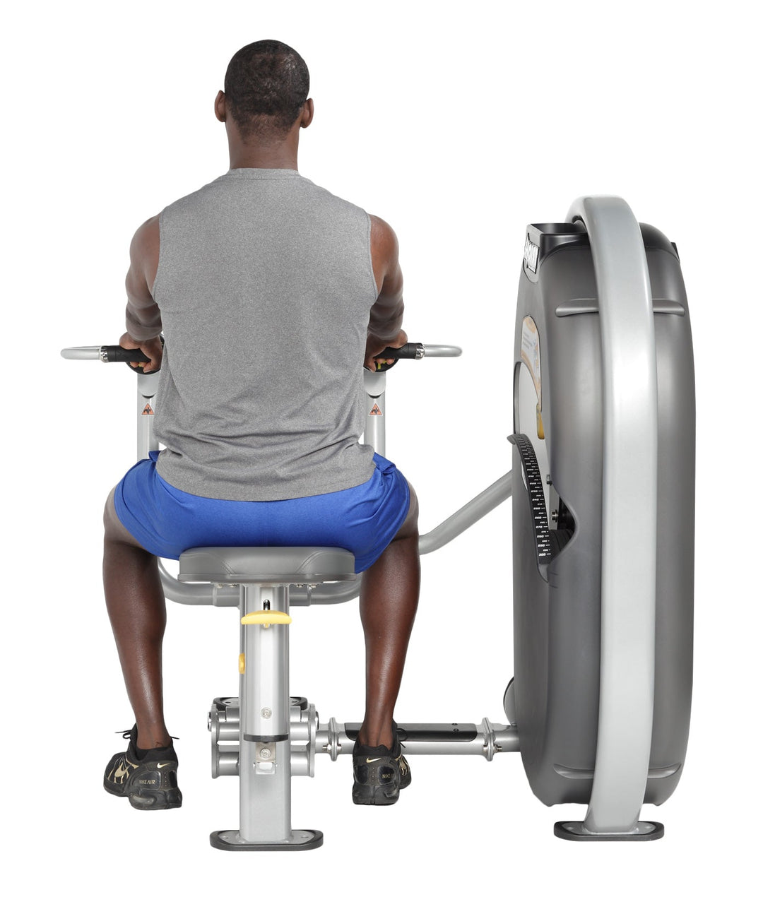 Hoist Club Line Mid Row