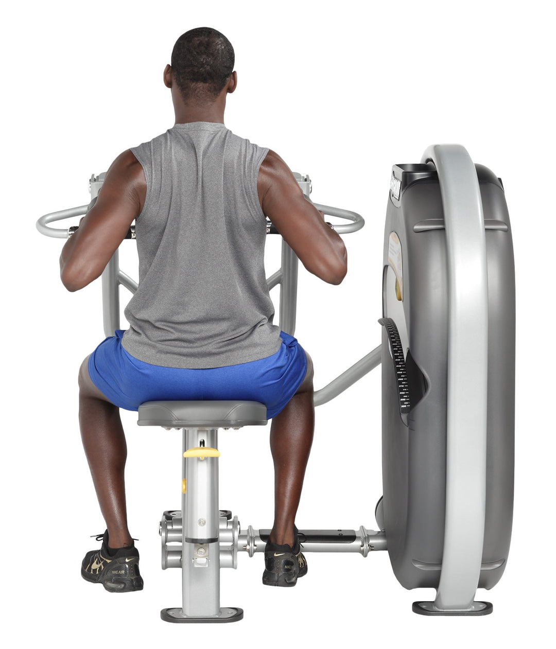 Hoist Club Line Mid Row