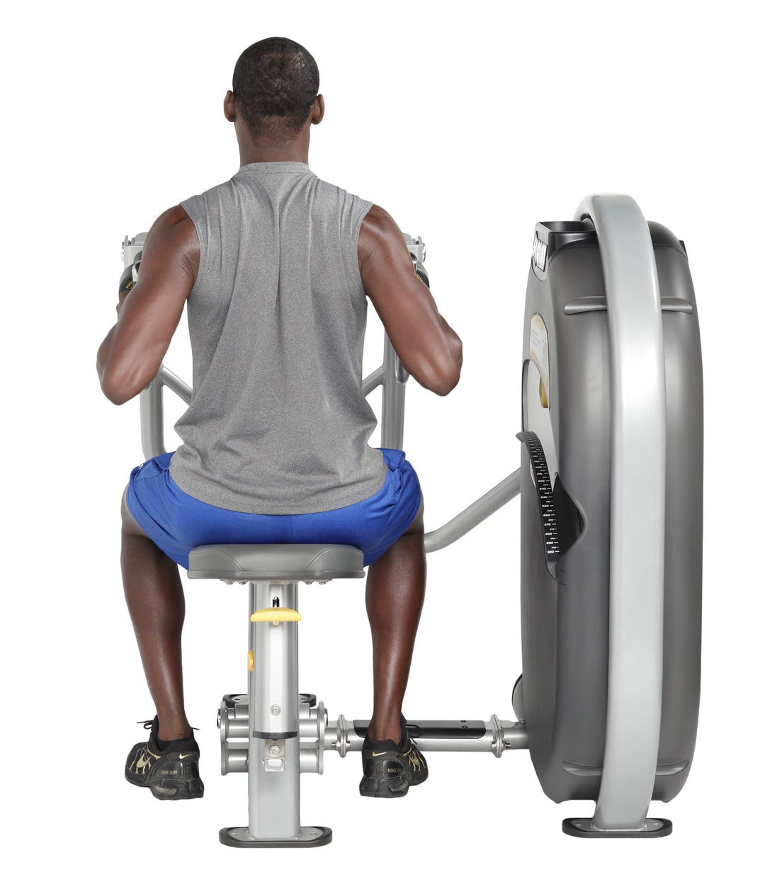 Hoist Club Line Mid Row