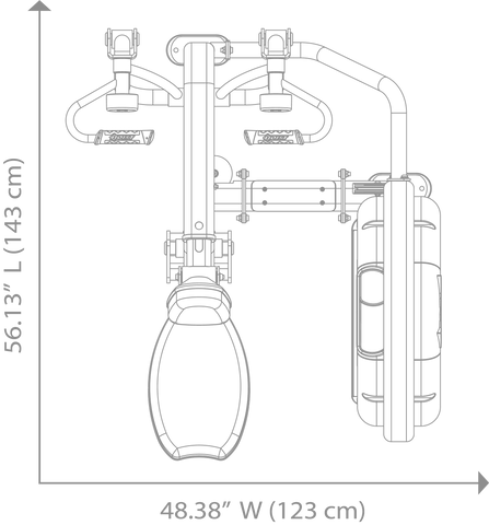 Hoist Club Line Mid Row