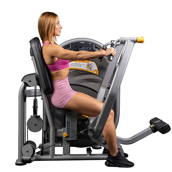 Hoist Club Line Chest Press