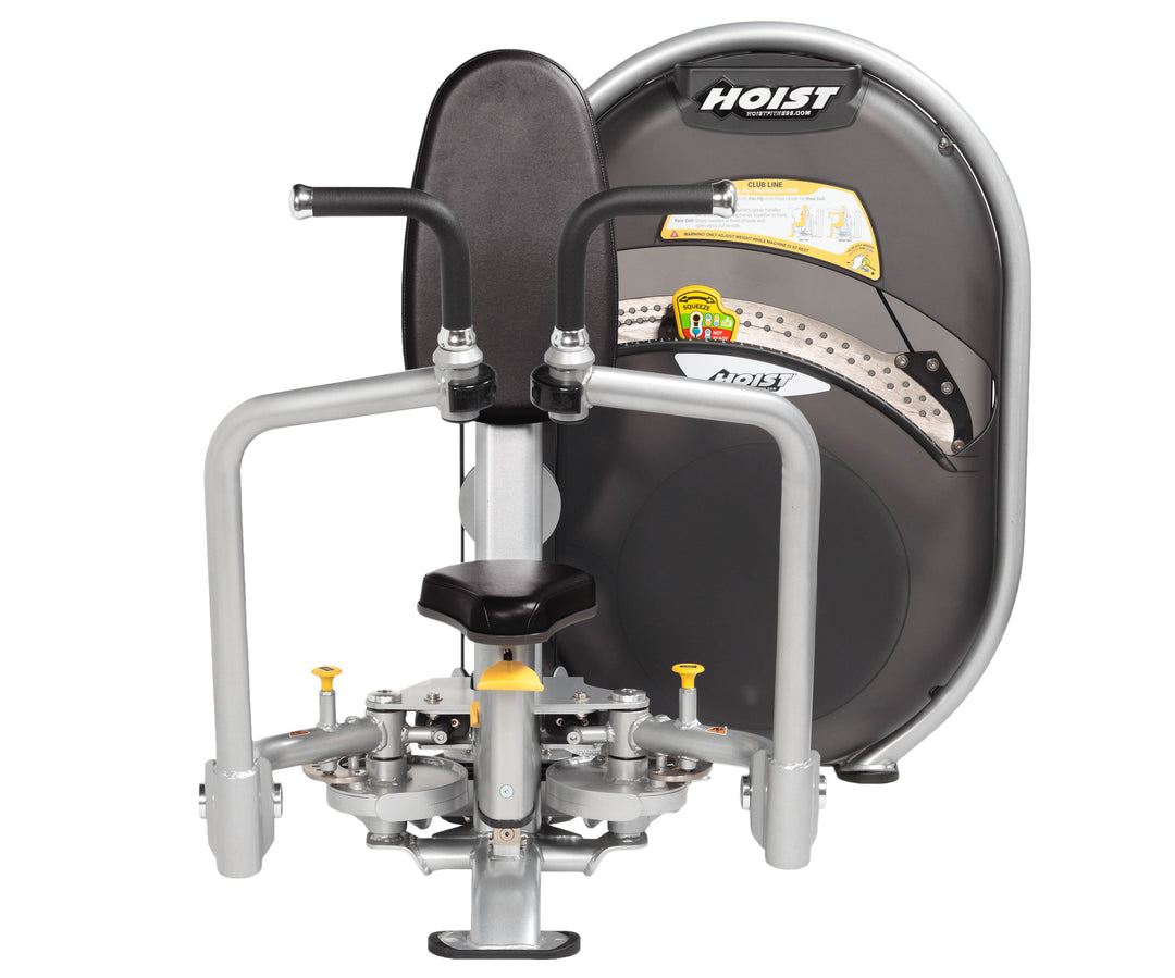 Hoist Club Line Pec Fly/Rear Delt