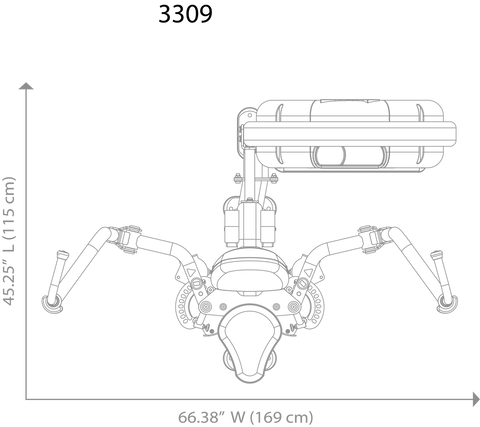 Hoist Club Line Pec Fly/Rear Delt