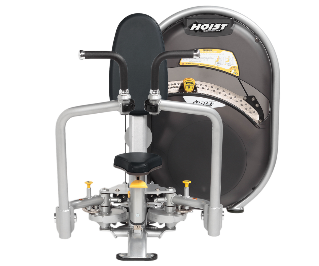 Hoist Club Line Pec Fly/Rear Delt