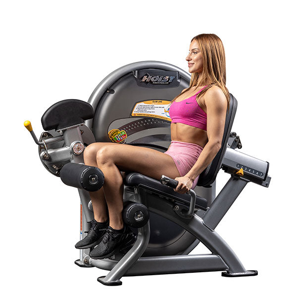 Hoist Club Line Leg Curl