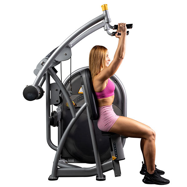 Hoist Club Line Shoulder Press