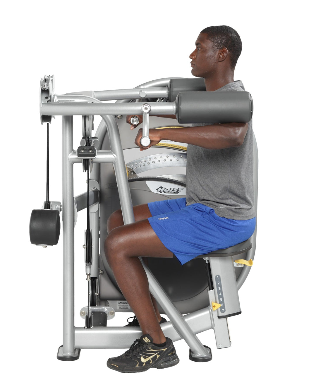 Hoist Club Line Lateral Raise