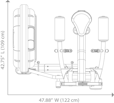 Hoist Club Line Lateral Raise