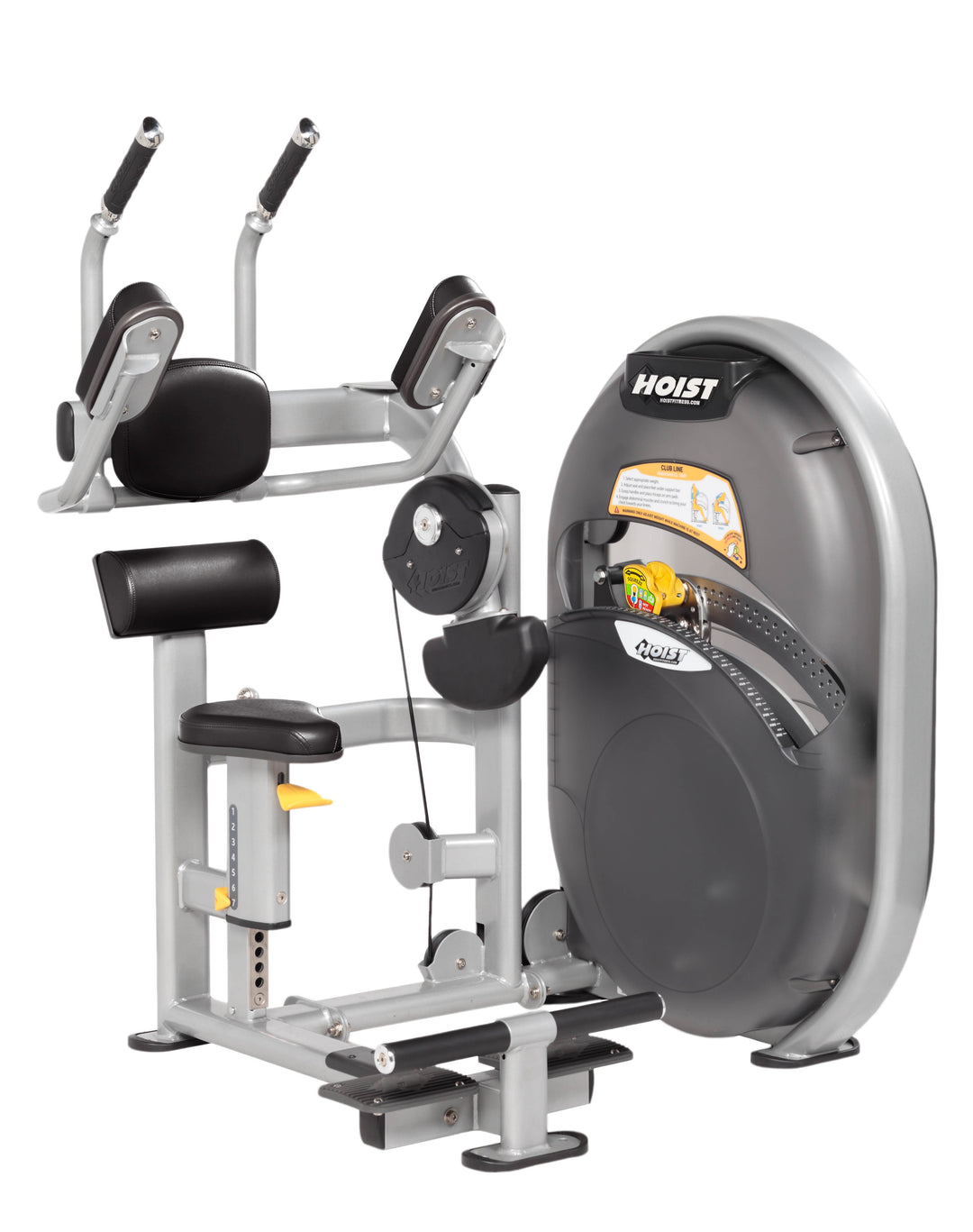 Hoist Club Line Abdominals