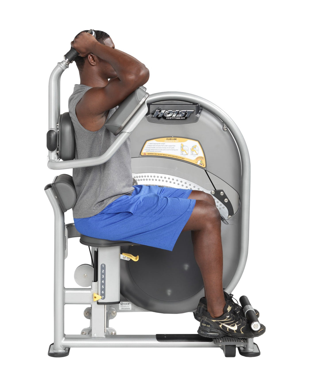 Hoist Club Line Abdominals