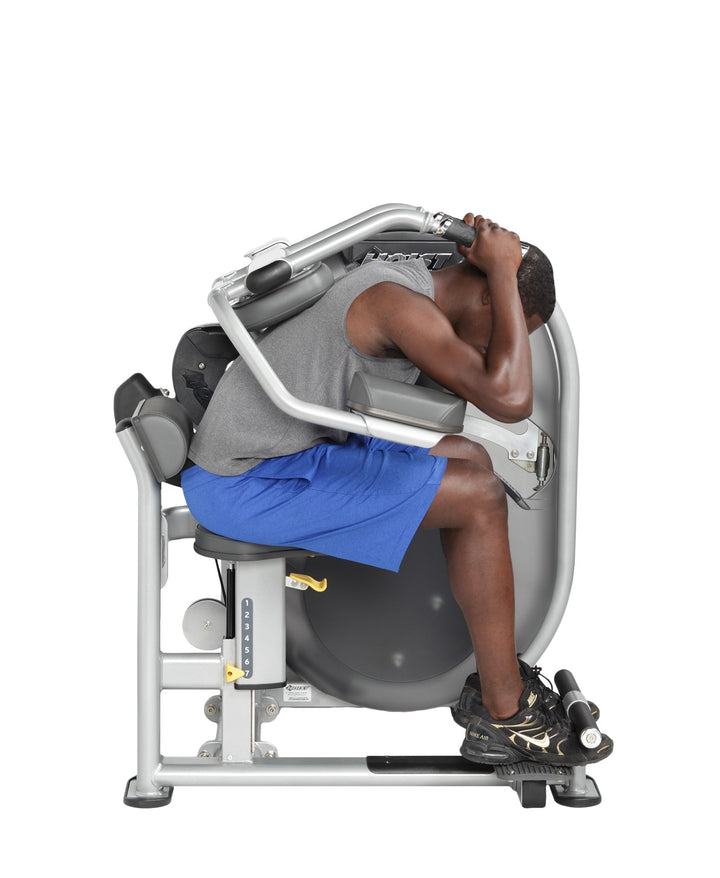 Hoist Club Line Abdominals