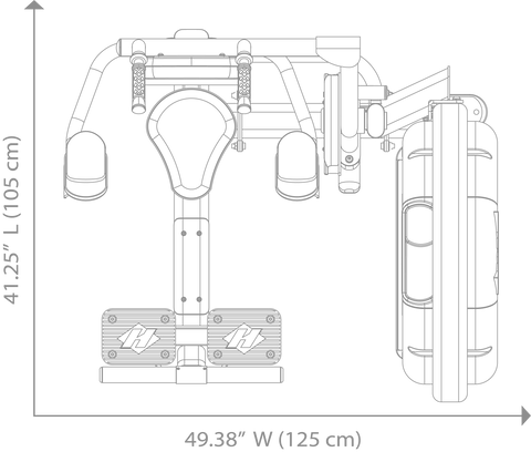 Hoist Club Line Abdominals