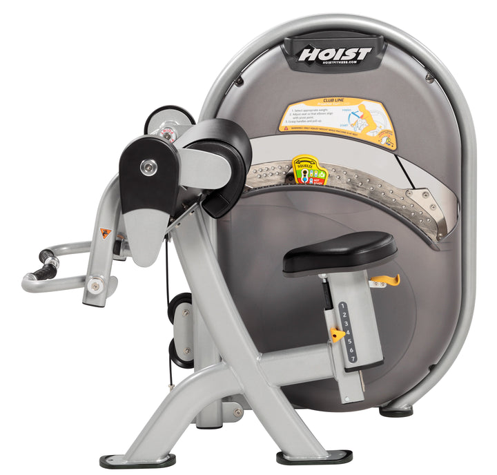 Hoist Club Line Biceps Curl