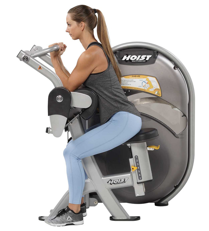 Hoist Club Line Biceps Curl