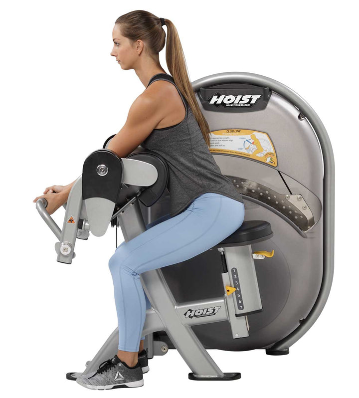 Hoist Club Line Biceps Curl