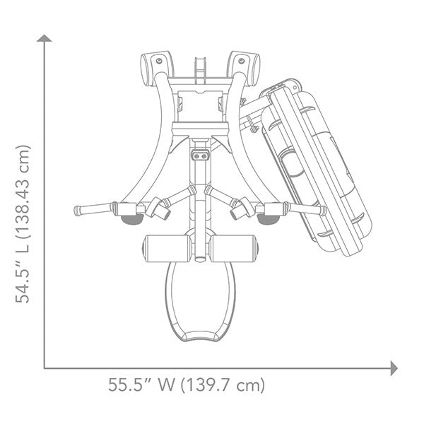 Hoist Club Line Lat Pulldown