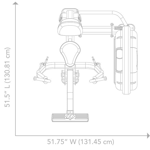 Hoist Club Line Chest Press