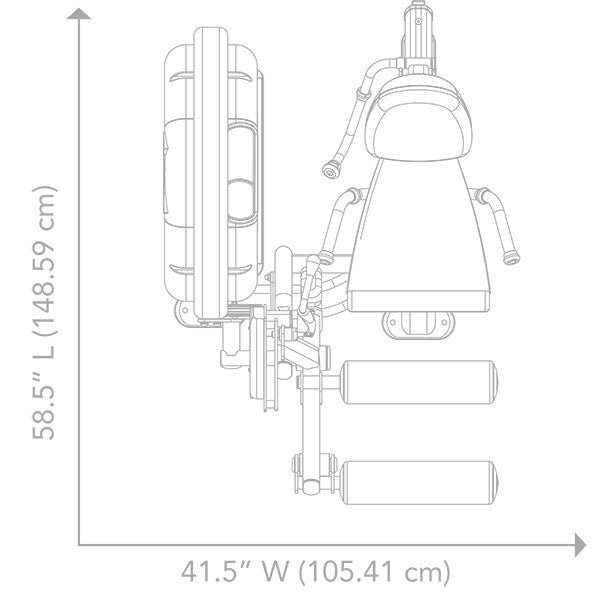 Hoist Club Line Leg Curl