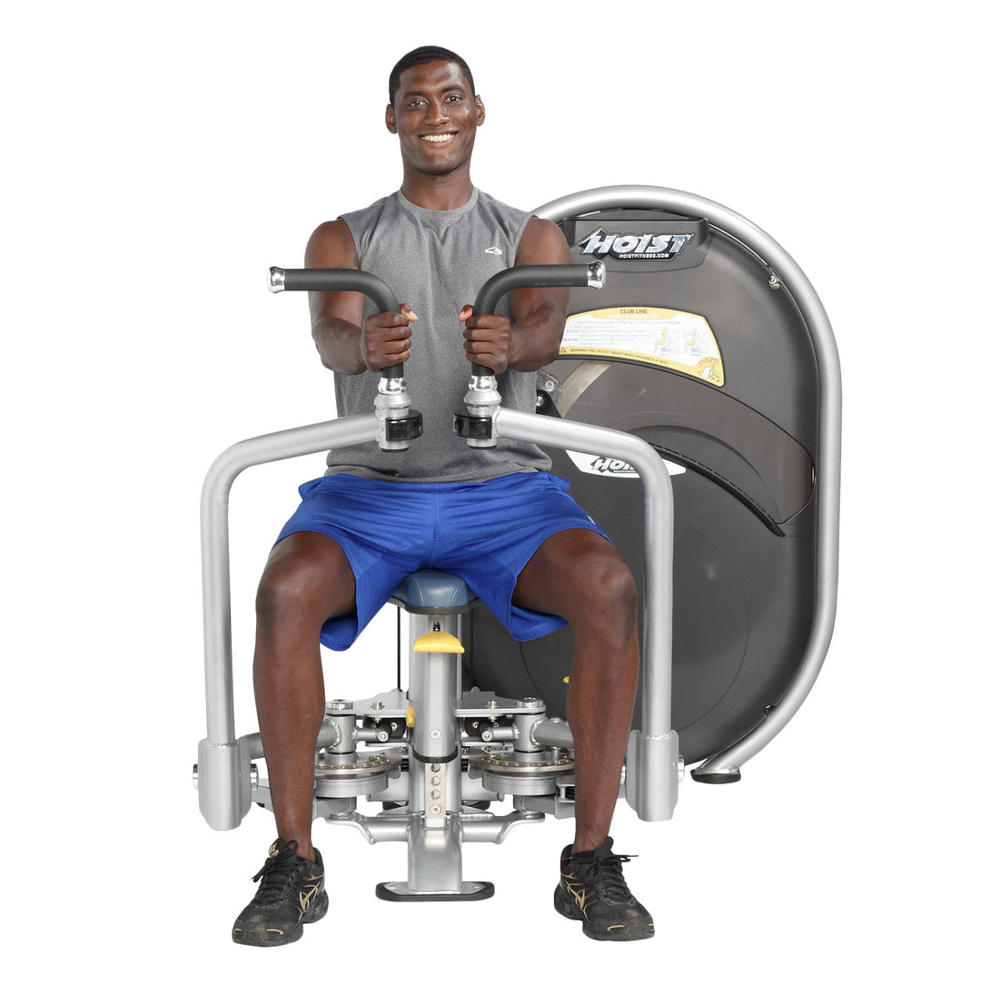 Hoist Club Line Pec Fly/Rear Delt