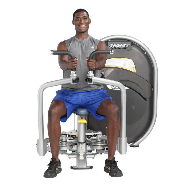 Hoist Club Line Pec Fly/Rear Delt