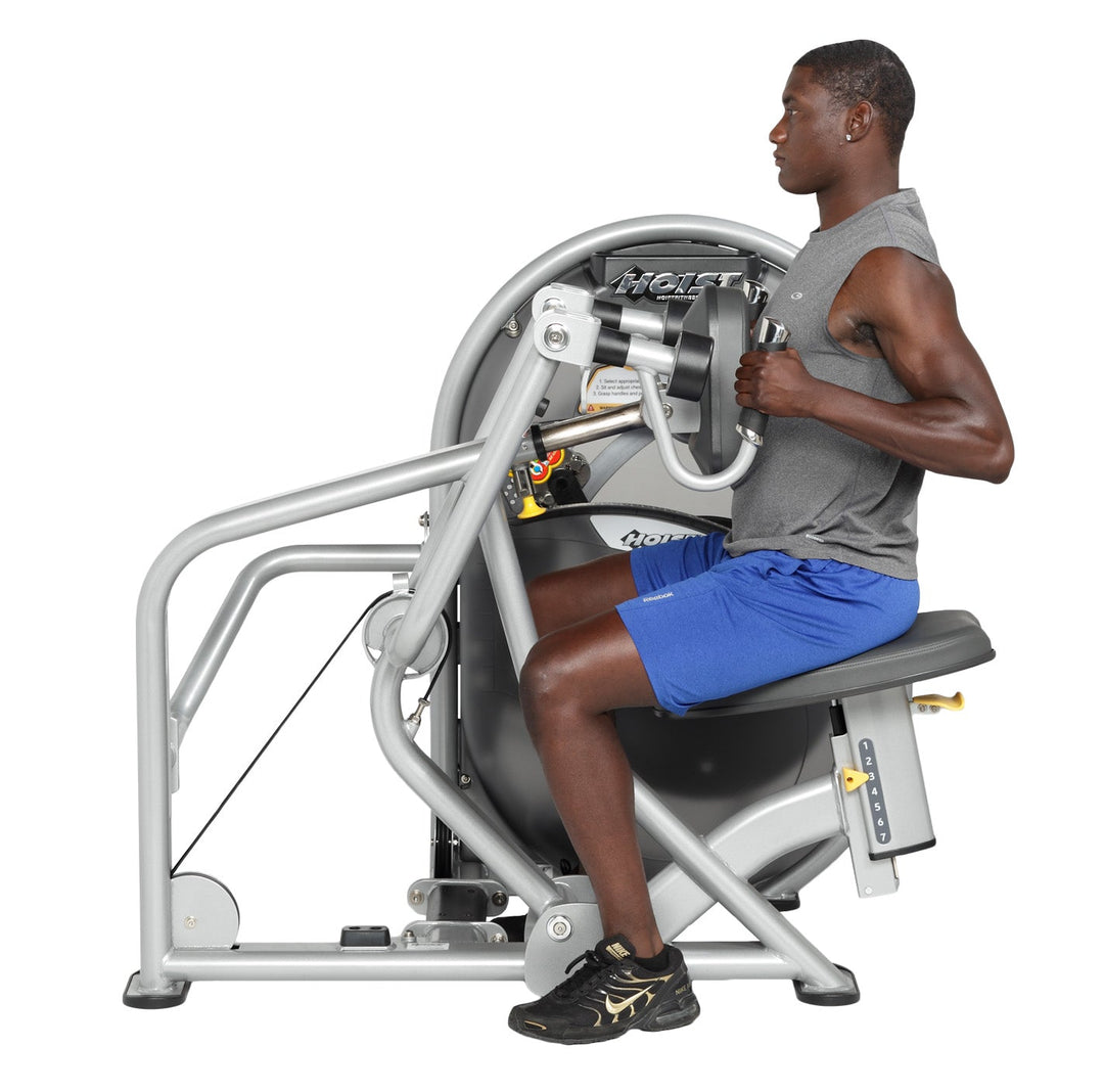 Hoist Club Line Mid Row