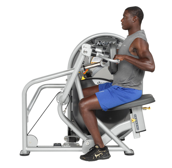 Hoist Club Line Mid Row