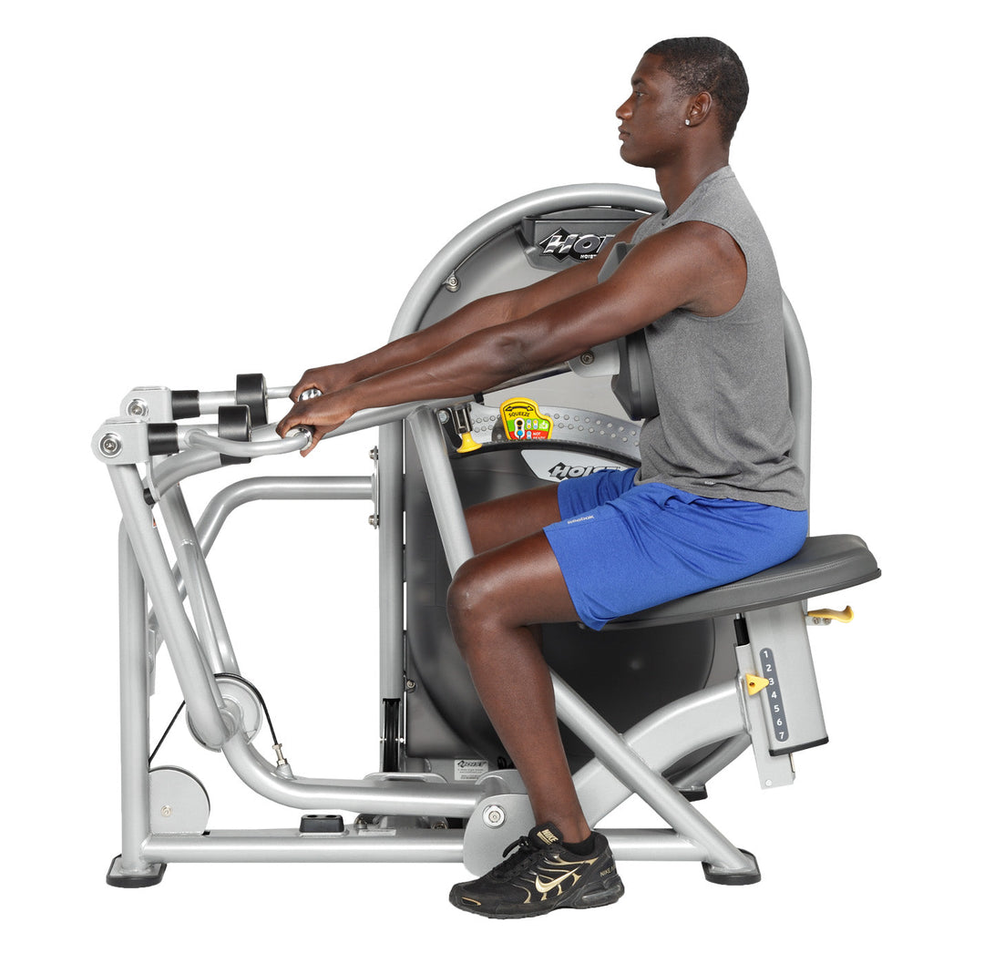 Hoist Club Line Mid Row