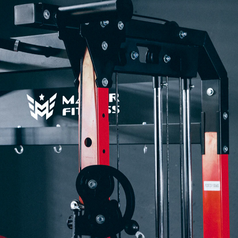 F22 Major Fitness All In One Power Rack