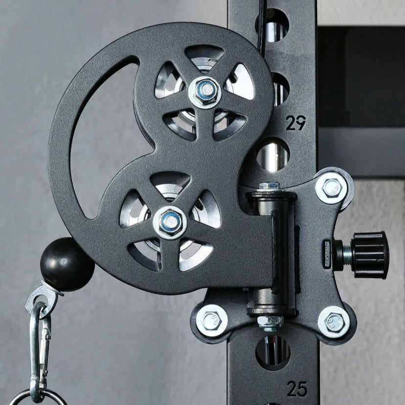 F22 Major Fitness All In One Power Rack