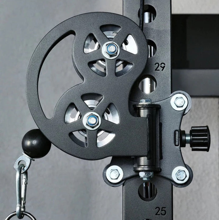 F22 Major Fitness All In One Power Rack