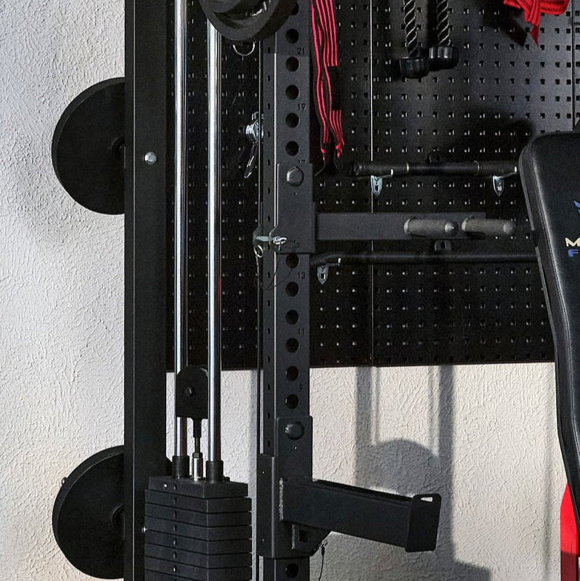 F22 Major Fitness All In One Power Rack