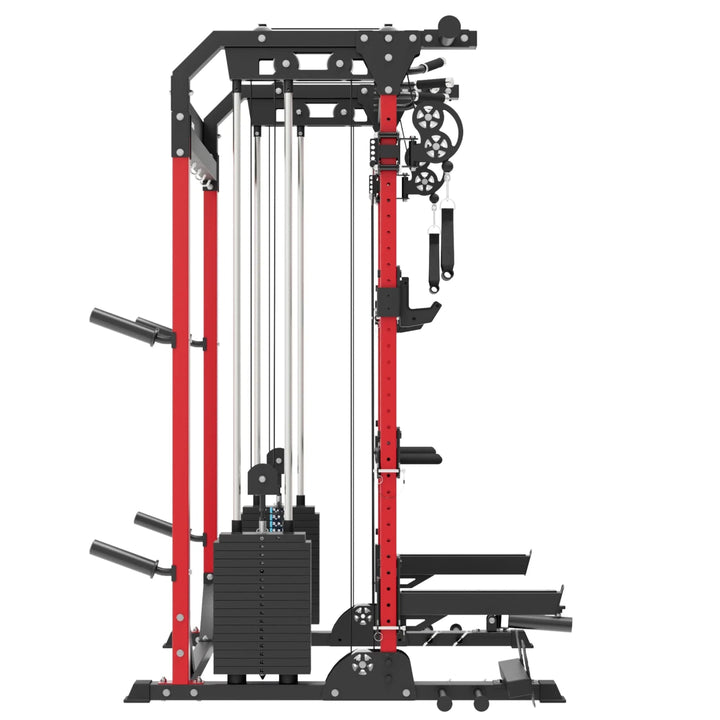 F22 Major Fitness All In One Power Rack