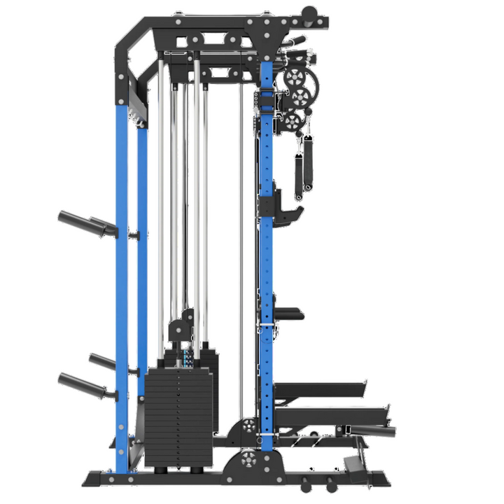 F22 Major Fitness All In One Power Rack