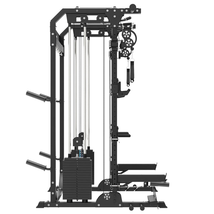 F22 Major Fitness All In One Power Rack