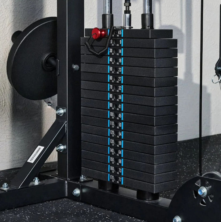 F22 Major Fitness All In One Power Rack