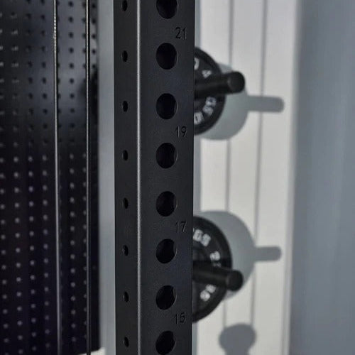 Major Fitness F35 Pro All-In-One Home Gym Wall-Mount Folding Power Rack