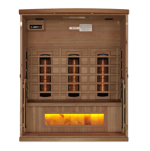 Reserve Edition GDI-8030-02 Sauna - Full Spectrum with Himalayan Salt Bar