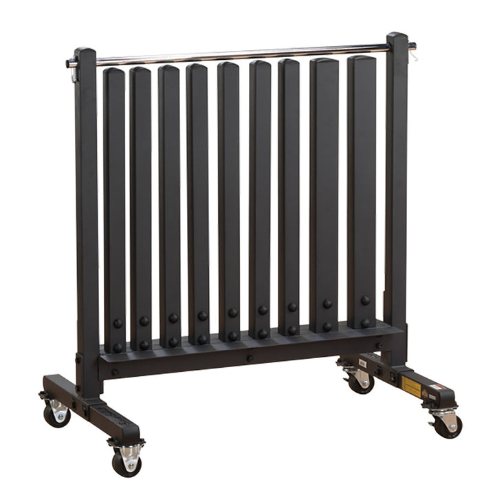 Body-Solid Vinyl Dumbbell Rack GDR500