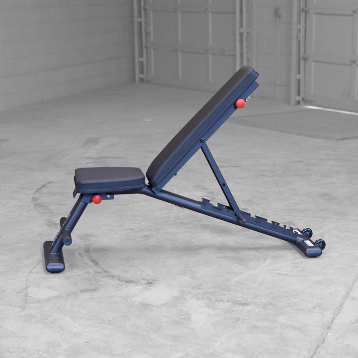 Body-Solid Folding Multi-Bench