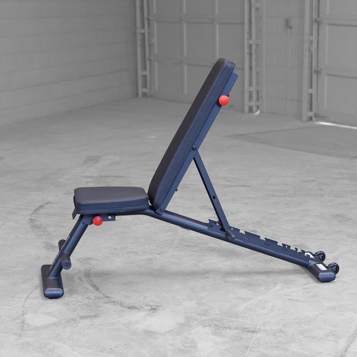 Body-Solid Folding Multi-Bench
