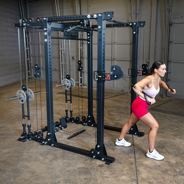 Body-Solid GPRFT Functional Trainer Attachment for GPR400 Plate Loaded