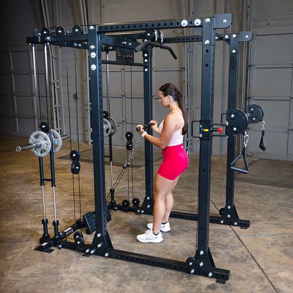 Body-Solid GPRFT Functional Trainer Attachment for GPR400 Plate Loaded