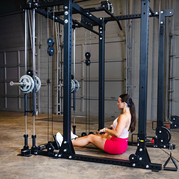 Body-Solid GPRFT Functional Trainer Attachment for GPR400 Plate Loaded