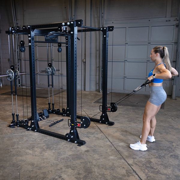 Body-Solid GPRFT Functional Trainer Attachment for GPR400 Plate Loaded