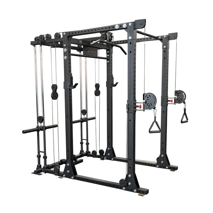 Body-Solid Functional Trainer Attachment & Optional Weight Stacks