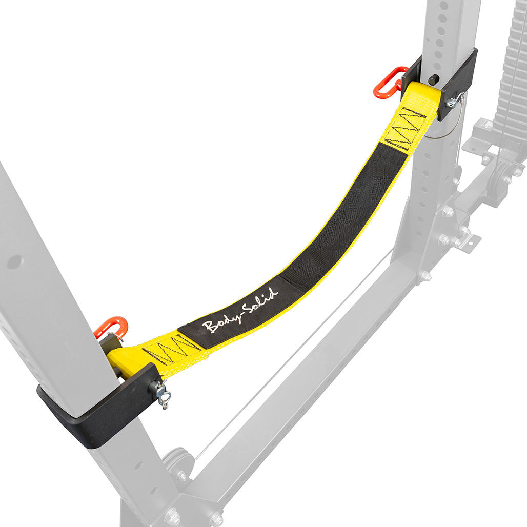 GPRSS Power Rack Safety Straps