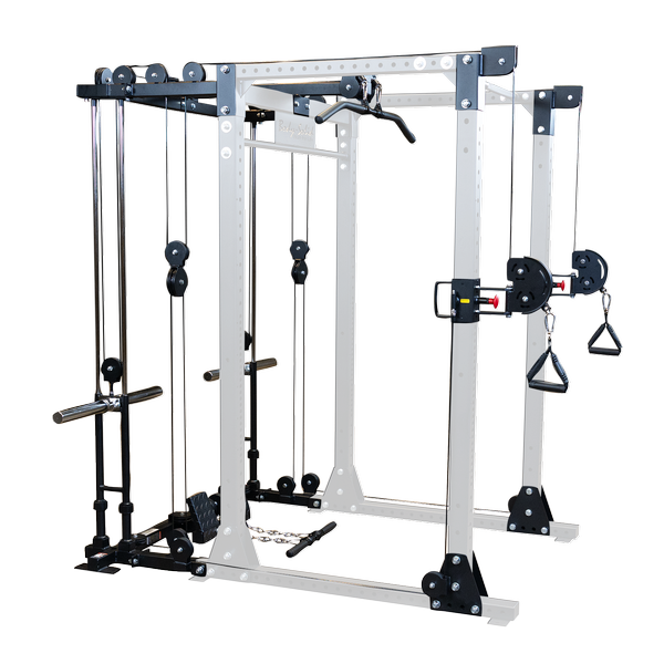 Body-Solid GPRFT Functional Trainer Attachment for GPR400 Plate Loaded