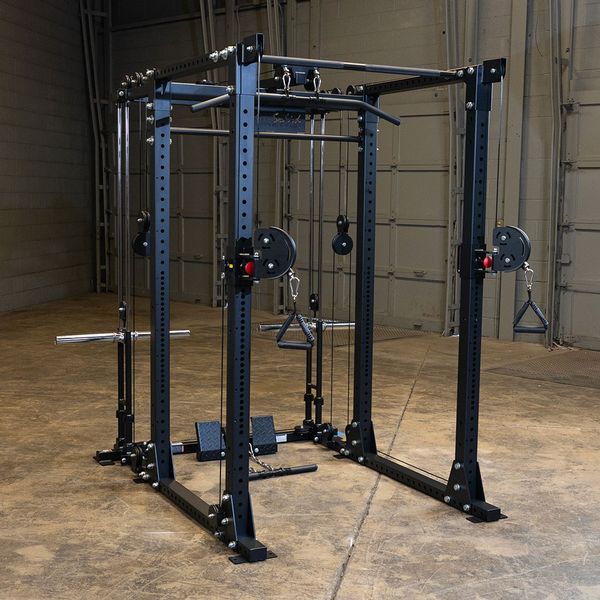 Body-Solid GPRFT Functional Trainer Attachment for GPR400 Plate Loaded