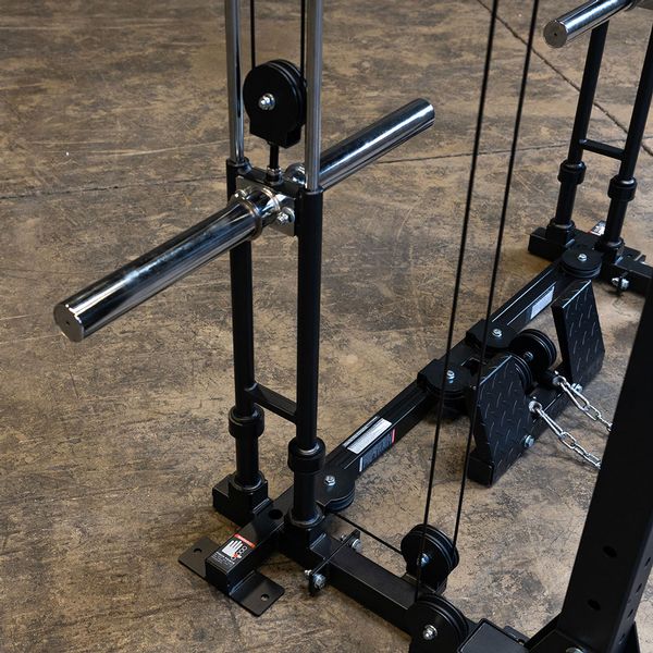 Body-Solid GPRFT Functional Trainer Attachment for GPR400 Plate Loaded